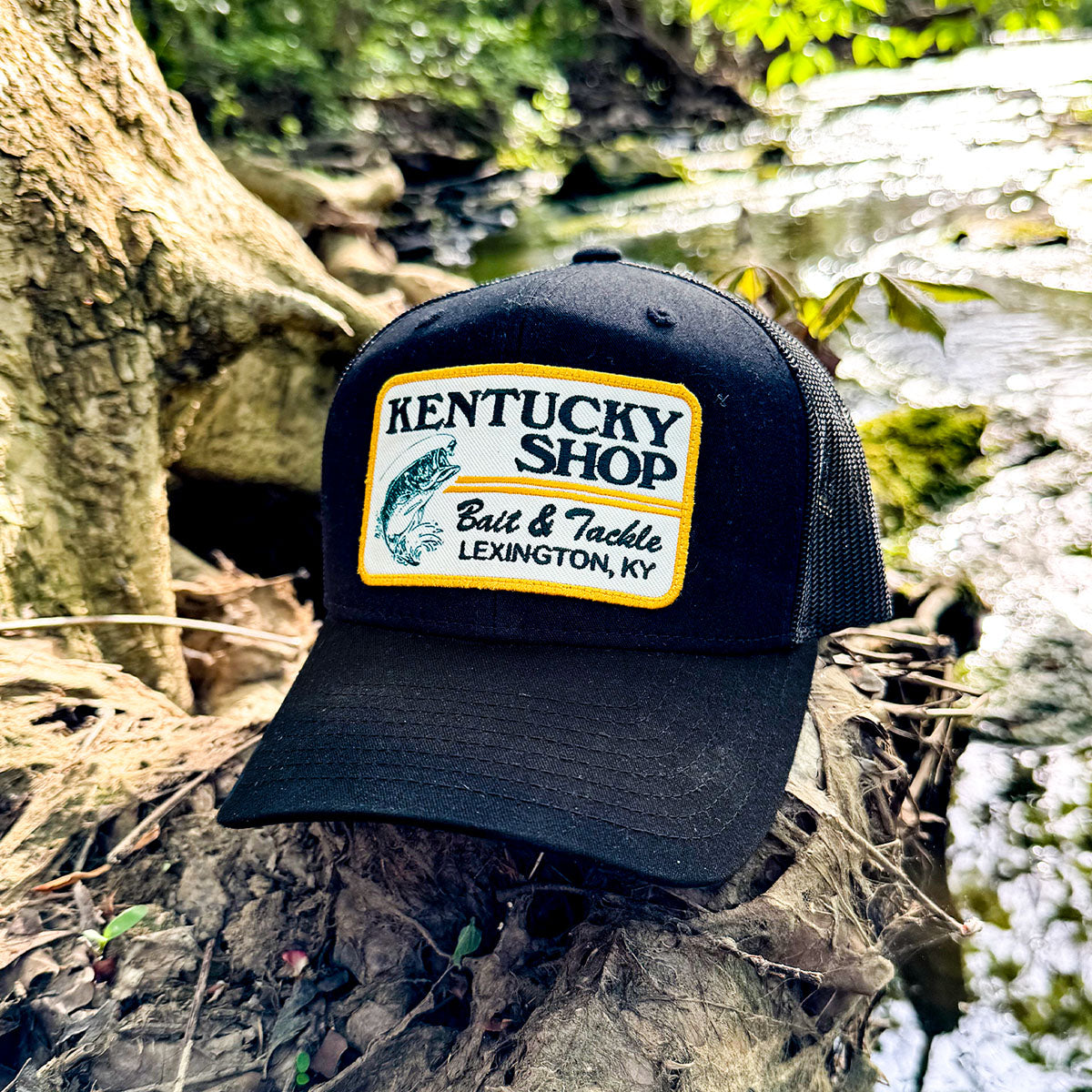 The Bait & Tackle Shop Trucker The Kentucky Shop