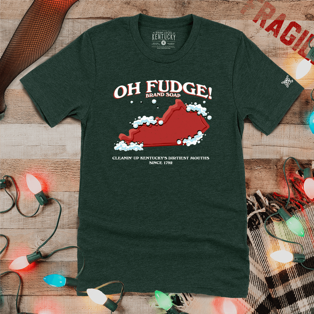 The Holiday Parody Tees