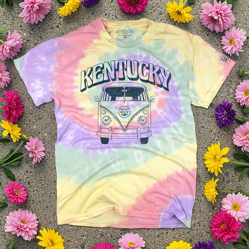 The Tie-Dye Wares