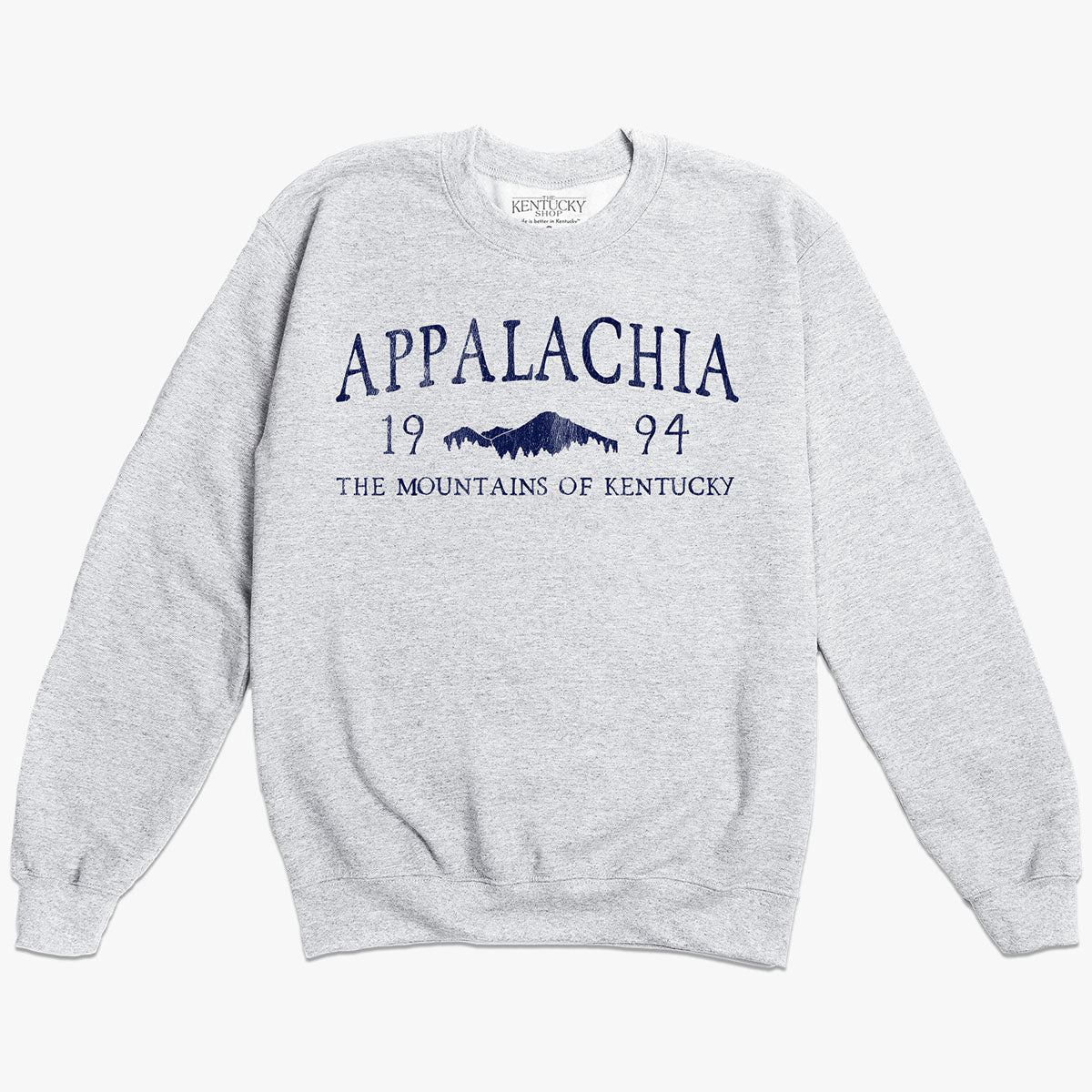 The 90's Vintage Appalachia Crewneck – The Kentucky Shop