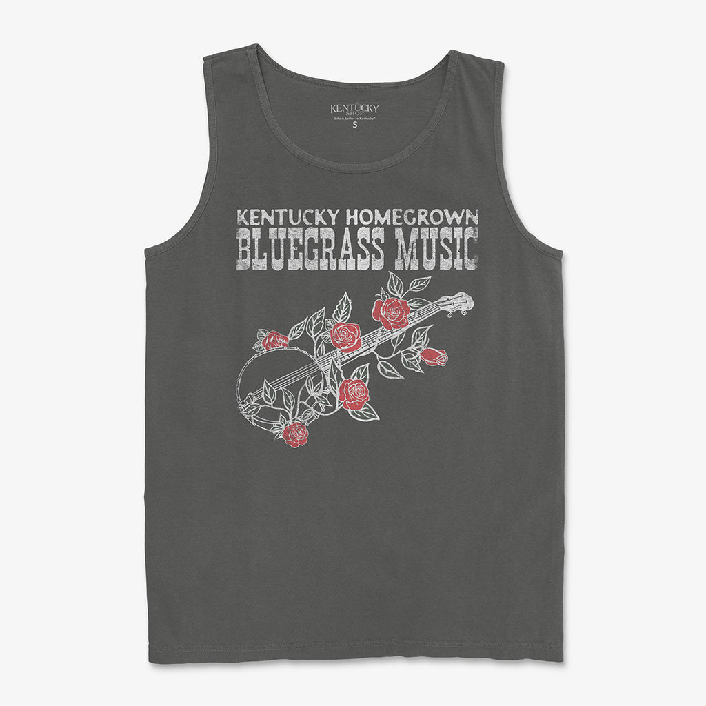 The Vintage Kentucky Bobcat Tank top – The Kentucky Shop