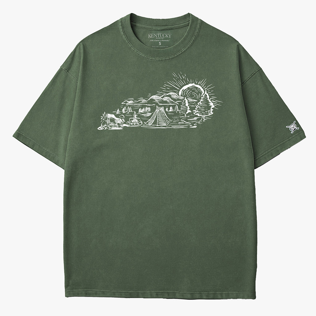 The No Place Like Home Tee – The Kentucky Shop