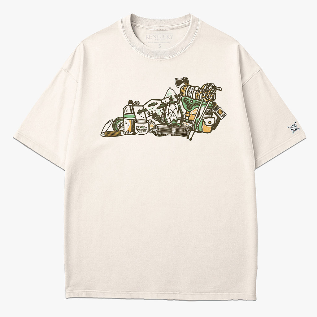 The No Place Like Home Tee – The Kentucky Shop