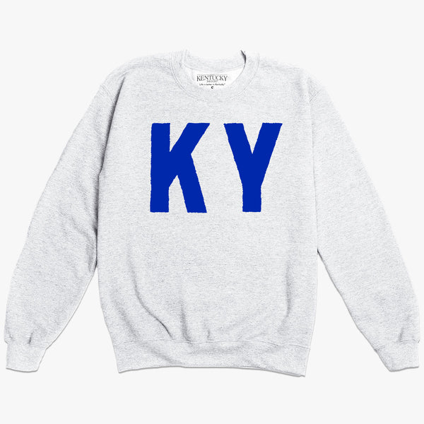 KY The Vintage LEX crewneck Sweatshirt – The Kentucky Shop