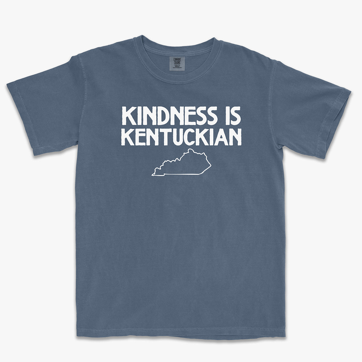 The Kindness is Kentuckian Tee – The Kentucky Shop