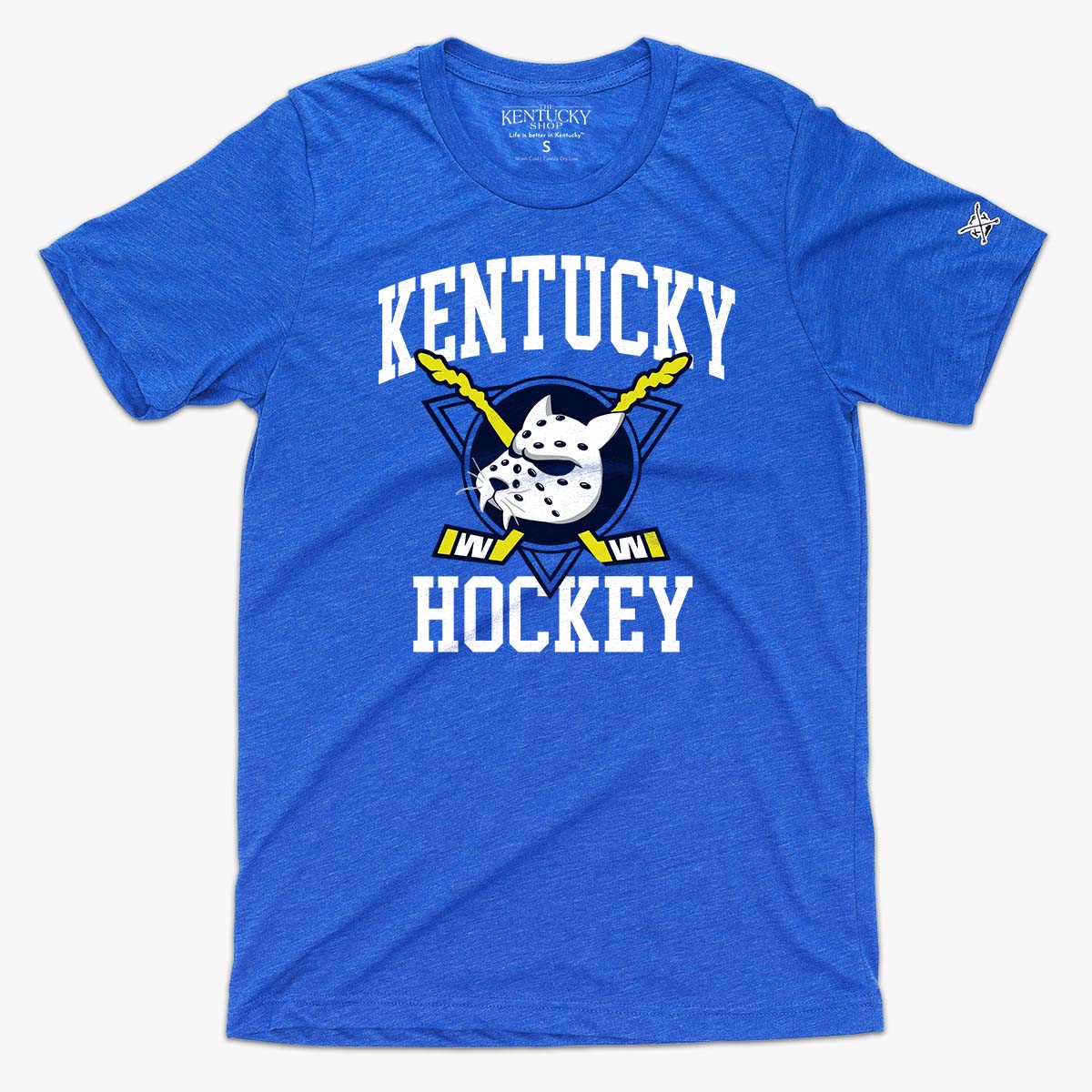 The Mighty Kentucky Hockey Tee