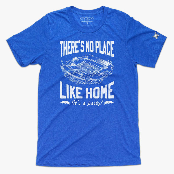 The No Place Like Home Tee – The Kentucky Shop