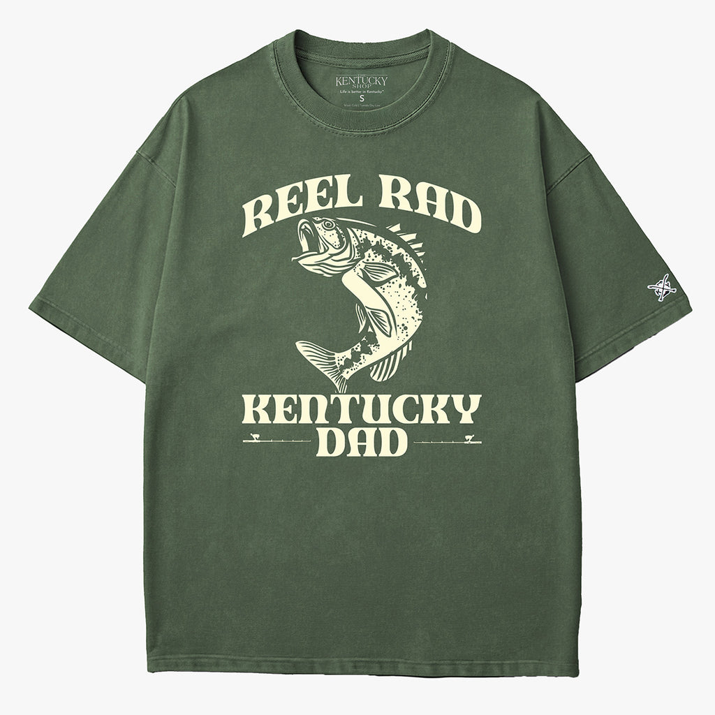 The Good Old Fashioned Kentucky Dad Tee – The Kentucky Shop