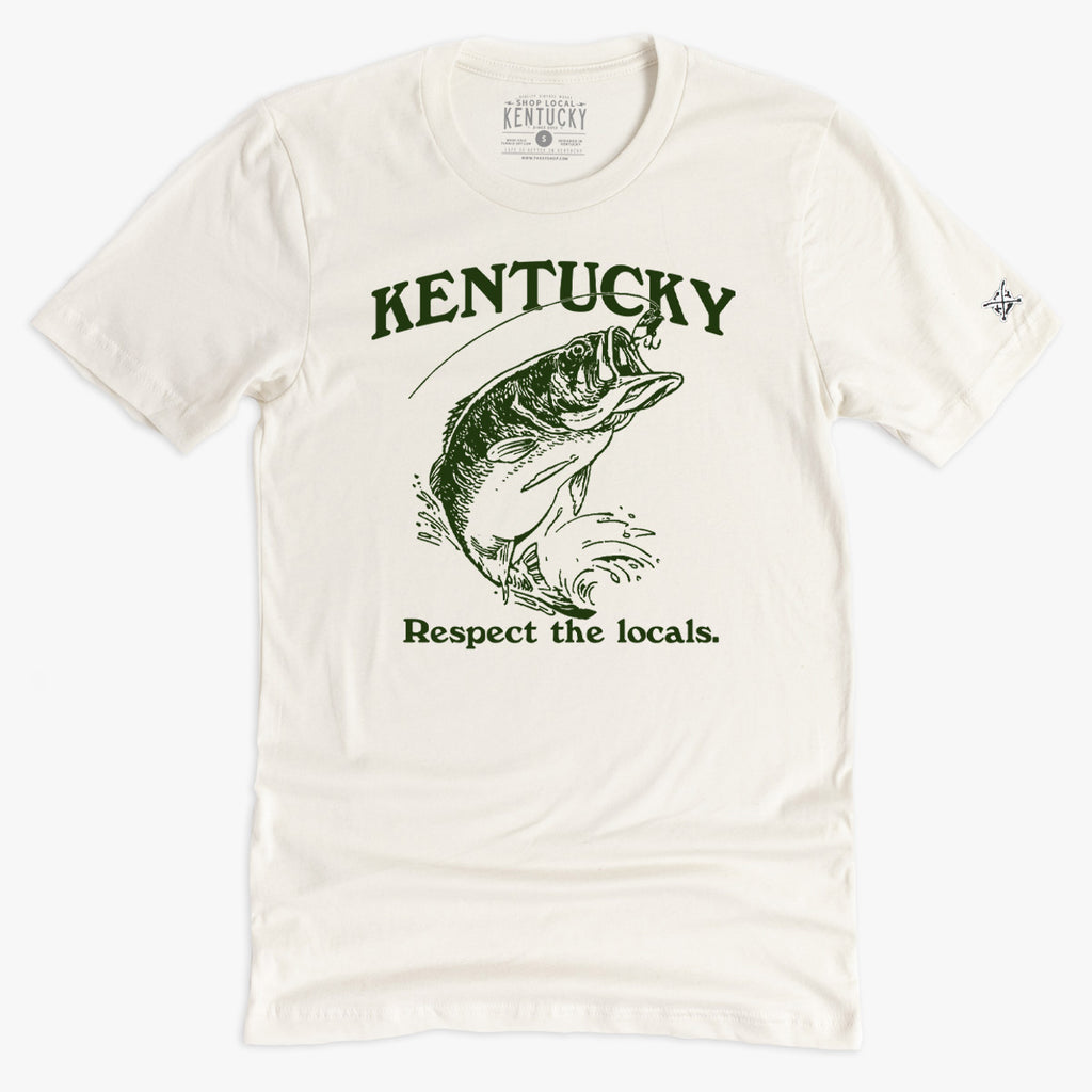 The Big Red Tee – The Kentucky Shop