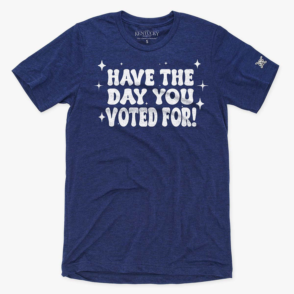 The Scrub Life Tee (Light Blue) – The Kentucky Shop