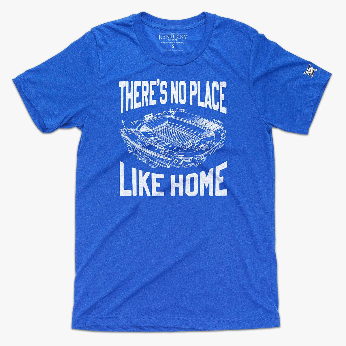 The No Place Like Home Tee – The Kentucky Shop