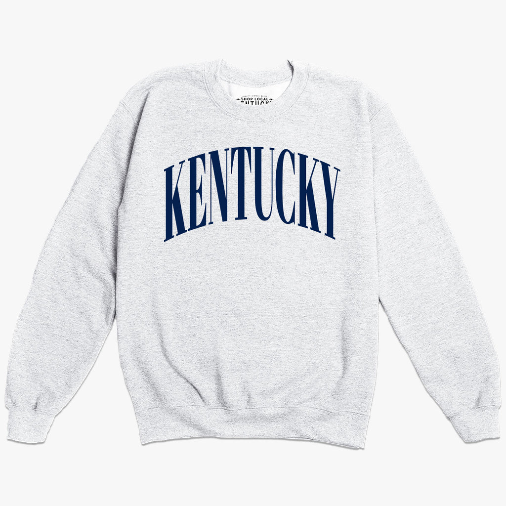 The Heisman Bird Crewneck Sweatshirt (Grey) – The Kentucky Shop