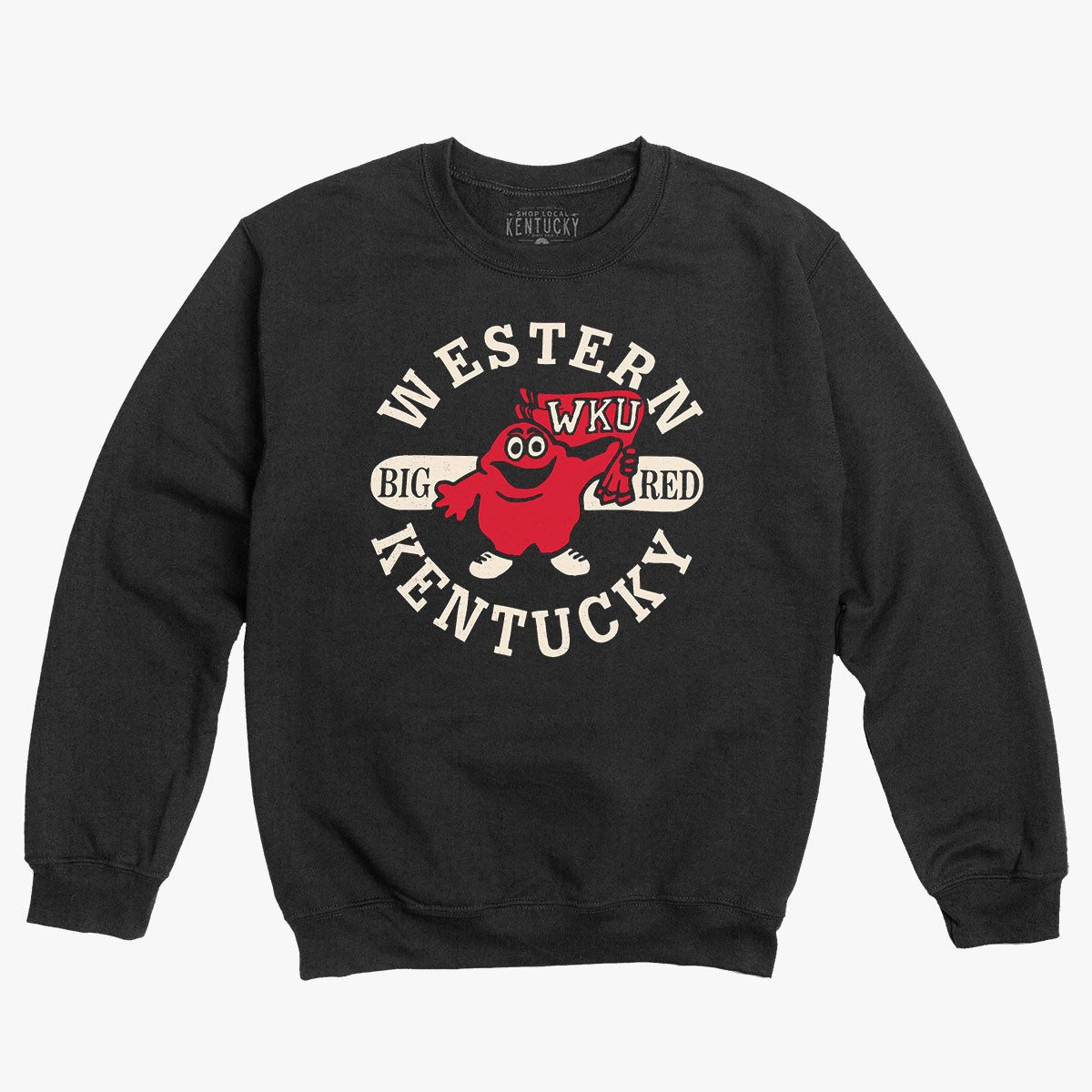 The 1979 Big Red Vintage Crewneck Sweatshirt – The Kentucky Shop