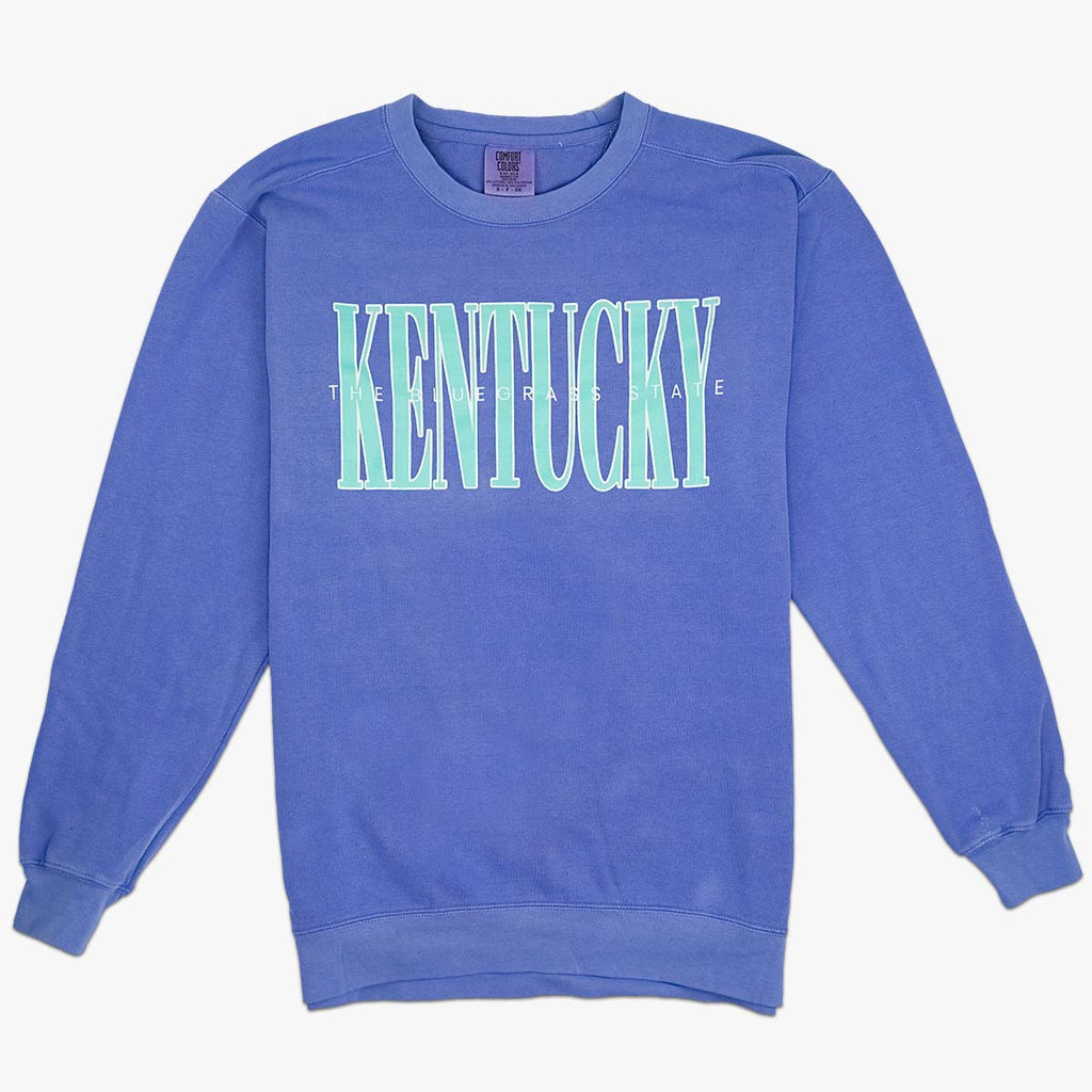 The 1986 Vintage Card Crewneck Sweatshirt – The Kentucky Shop