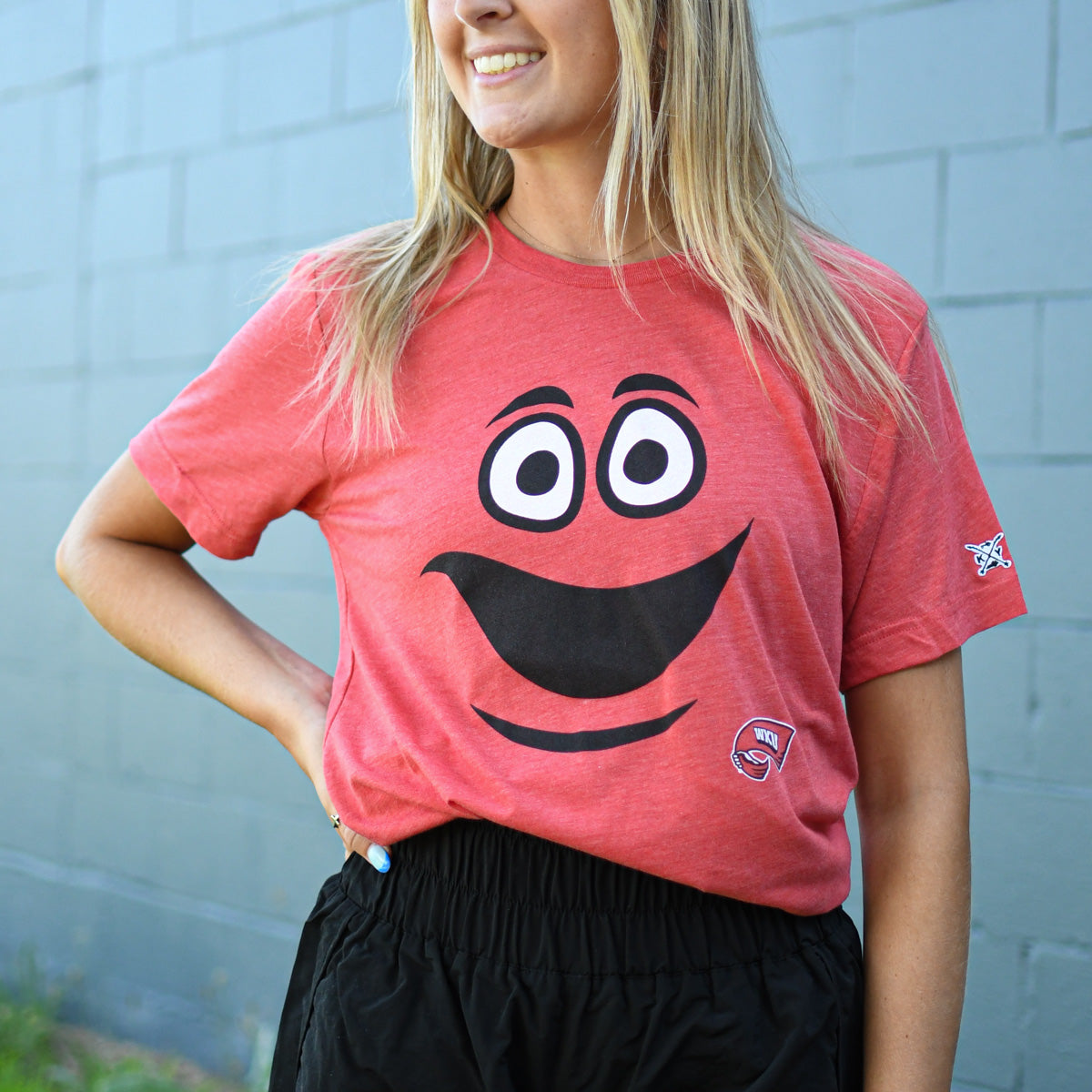 The Big Red Tee – The Kentucky Shop