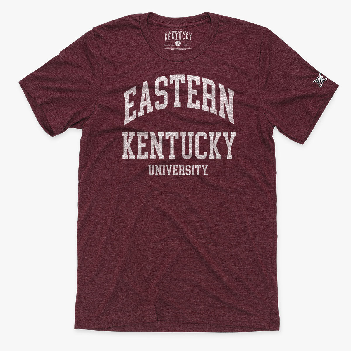 The Eastern Kentucky P.E. Tee – The Kentucky Shop