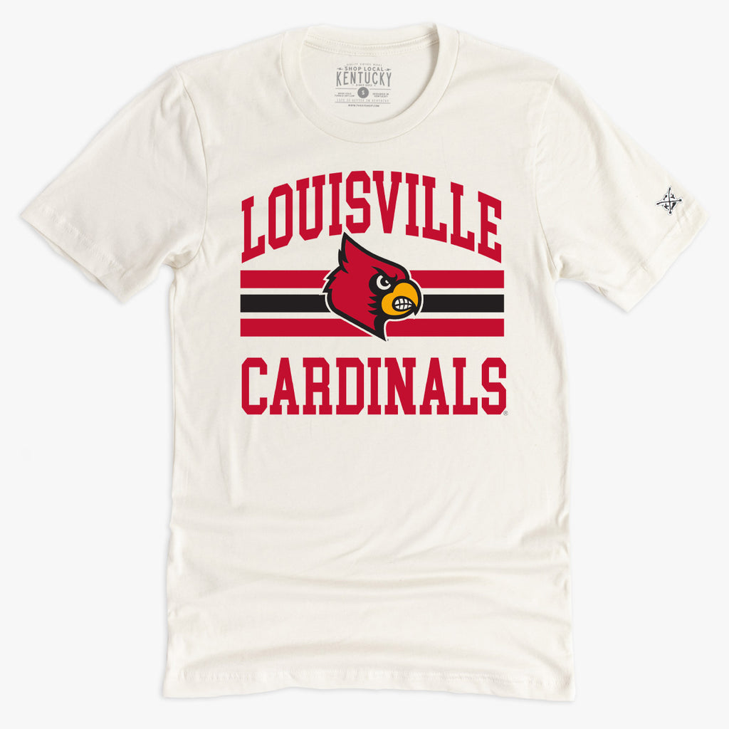 Louisville Cardinals Vintage NCAA Football Crewneck Sweatshirt Reprinted,  University of Louisville Sweatshirt - Dingeas
