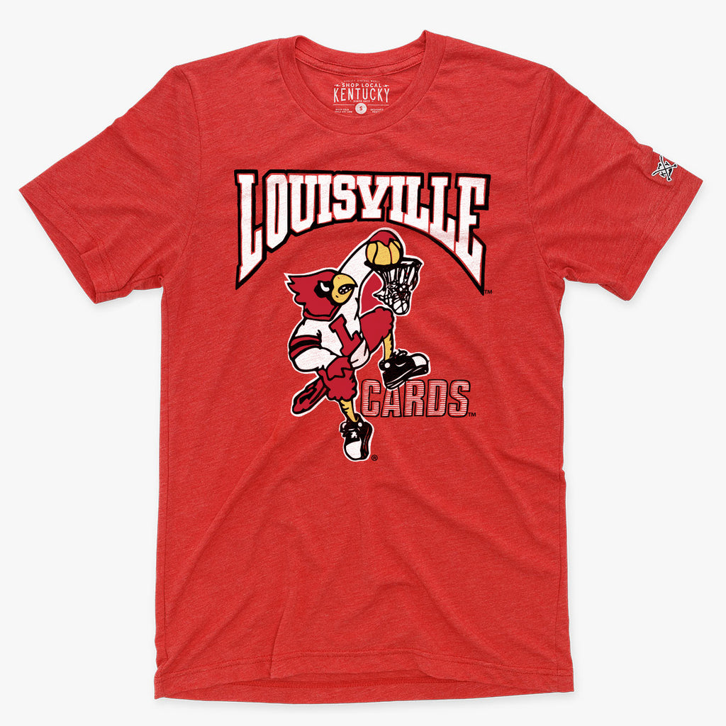 Louisville Cardinals Sweatshirt University Football Fan Shirt Gifts  Louisville Fans - Bluefink