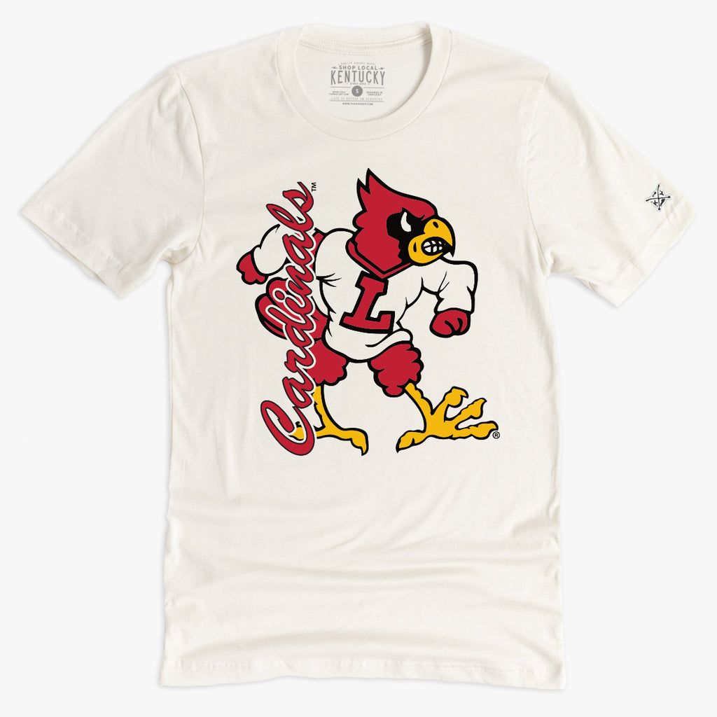 Louisville Cardinals Louisville city shirt - Kingteeshop