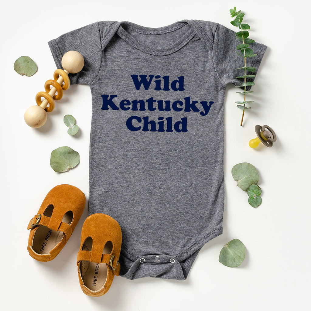 Toddler Kentucky T-shirt CUTE NOW 'til My Kentuckian 
