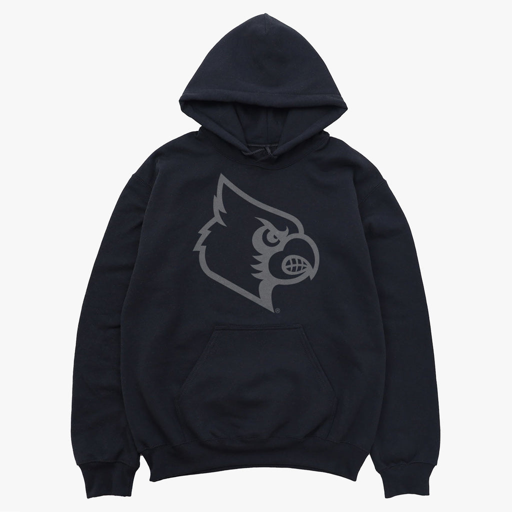 University of Louisville Cropped Hoodie Small / Red | Hype and Vice